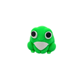 Ford Frog — 3D Knit Buddy