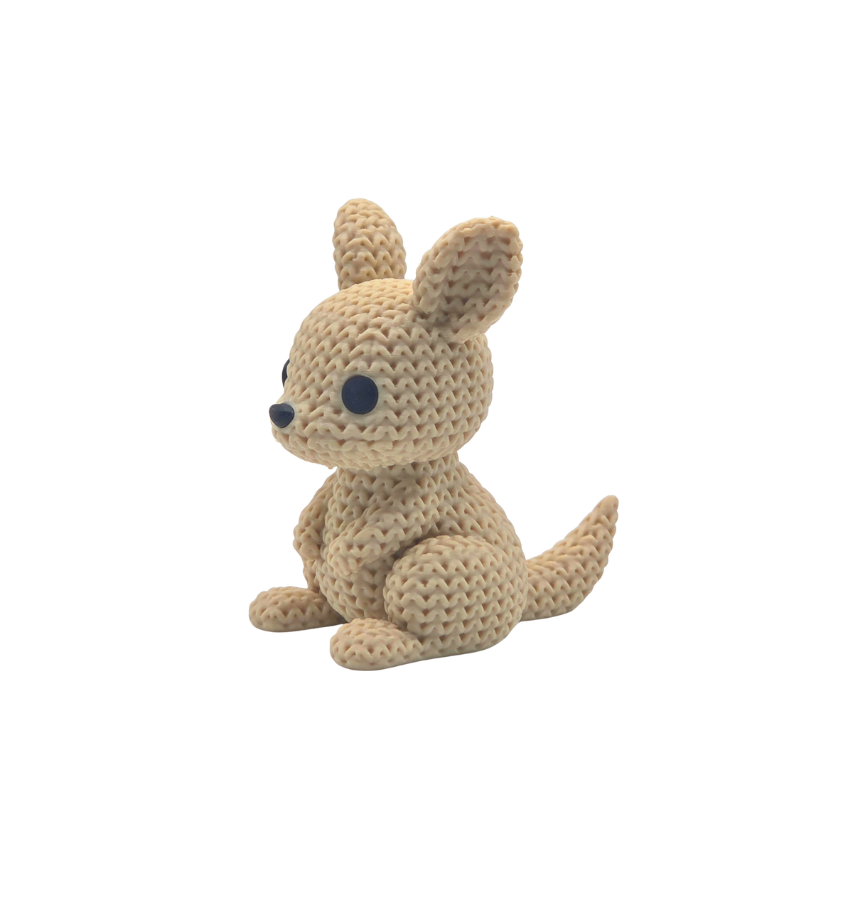 Kandace Kangaroo — 3D Knit Buddy