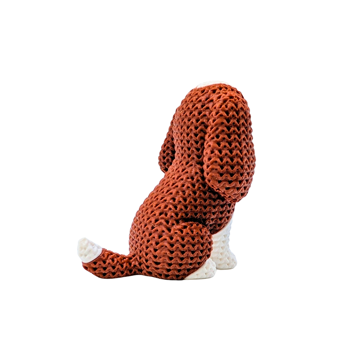 Kaz King Charles Cavalier — 3D Knit Buddy