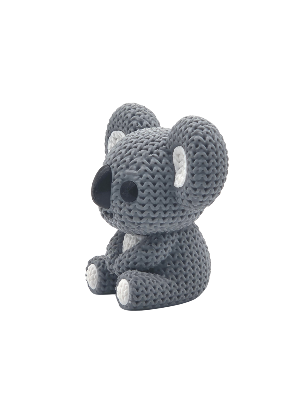 Kai Koala — 3D Knit Buddy