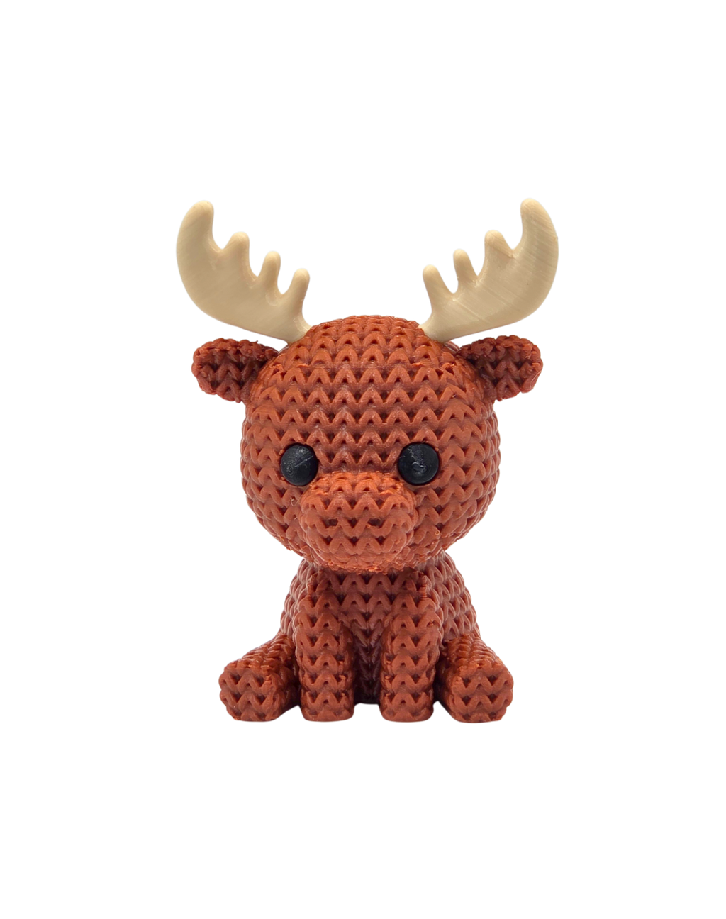 Mitch Moose — 3D Knit Buddy