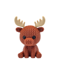 Mitch Moose — 3D Knit Buddy