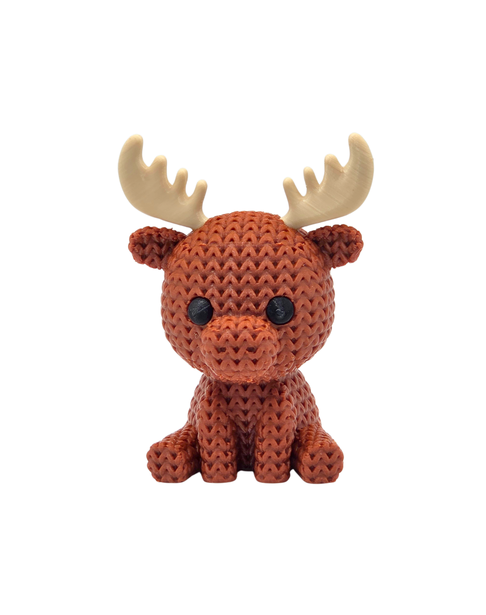 Mitch Moose — 3D Knit Buddy