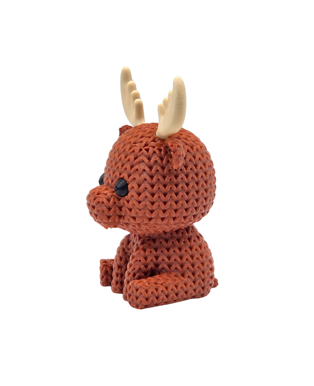 Mitch Moose — 3D Knit Buddy
