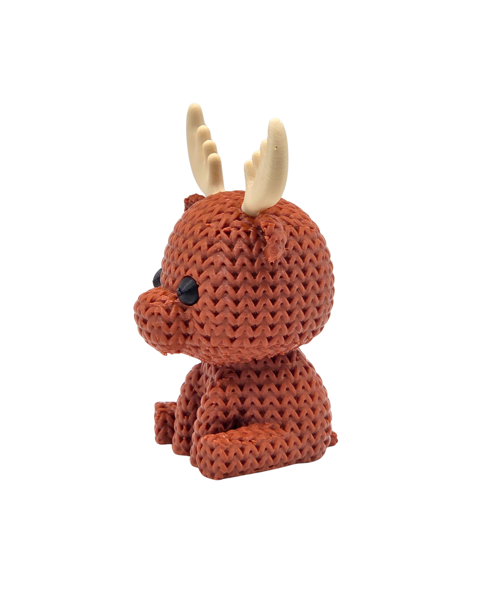 Mitch Moose — 3D Knit Buddy
