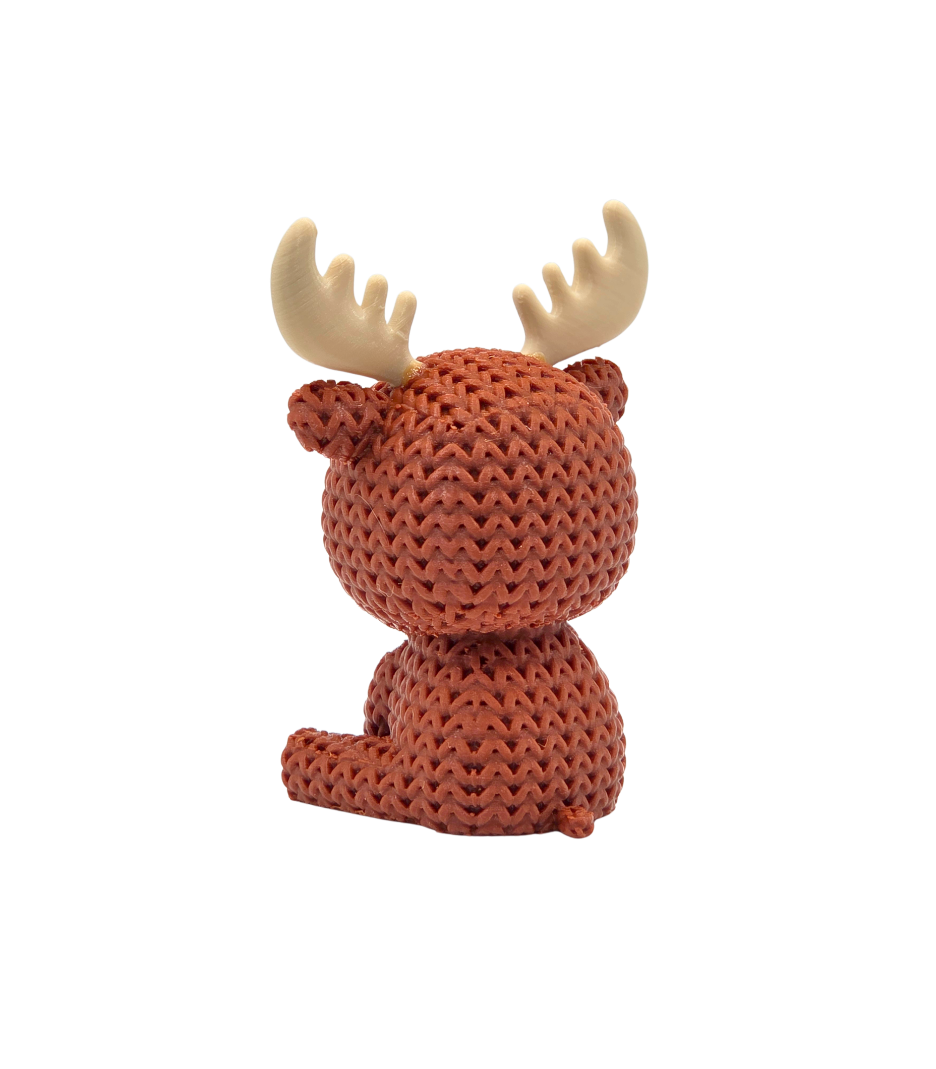 Mitch Moose — 3D Knit Buddy
