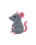 Mia Mouse — 3D Knit Buddy