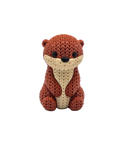 Otto Otter — 3D Knit Buddy