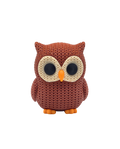 Ollie Owl — 3D Knit Buddy