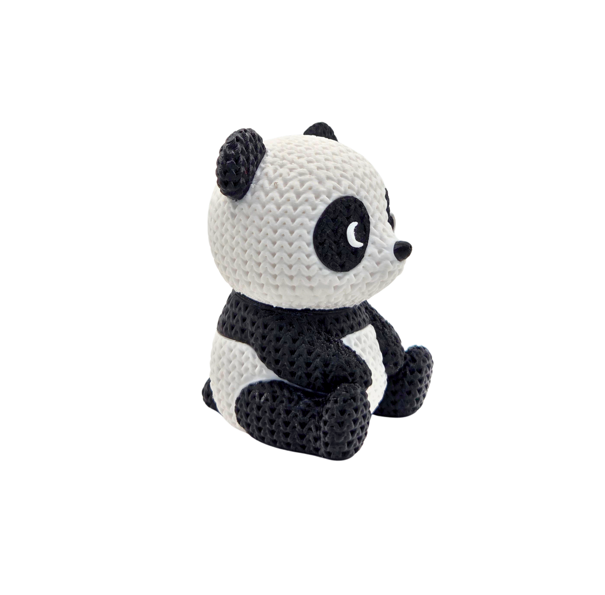 Patrick Panda — 3D Knit Buddy