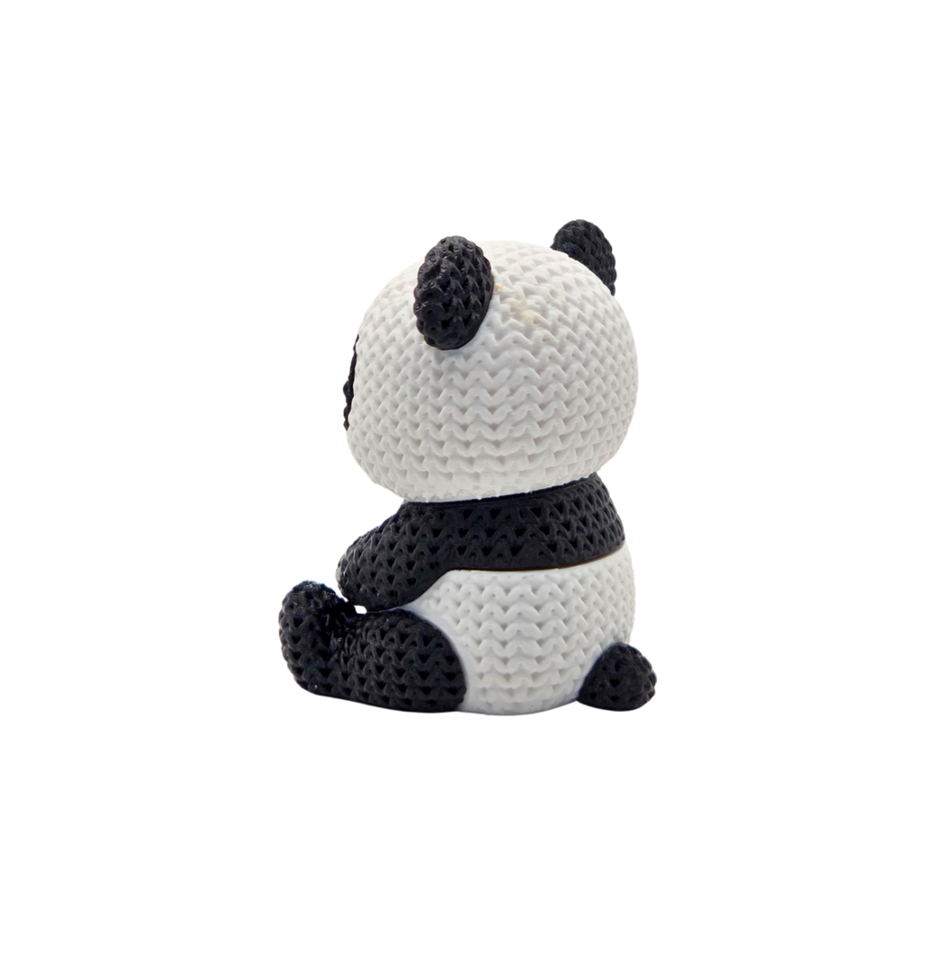 Patrick Panda — 3D Knit Buddy