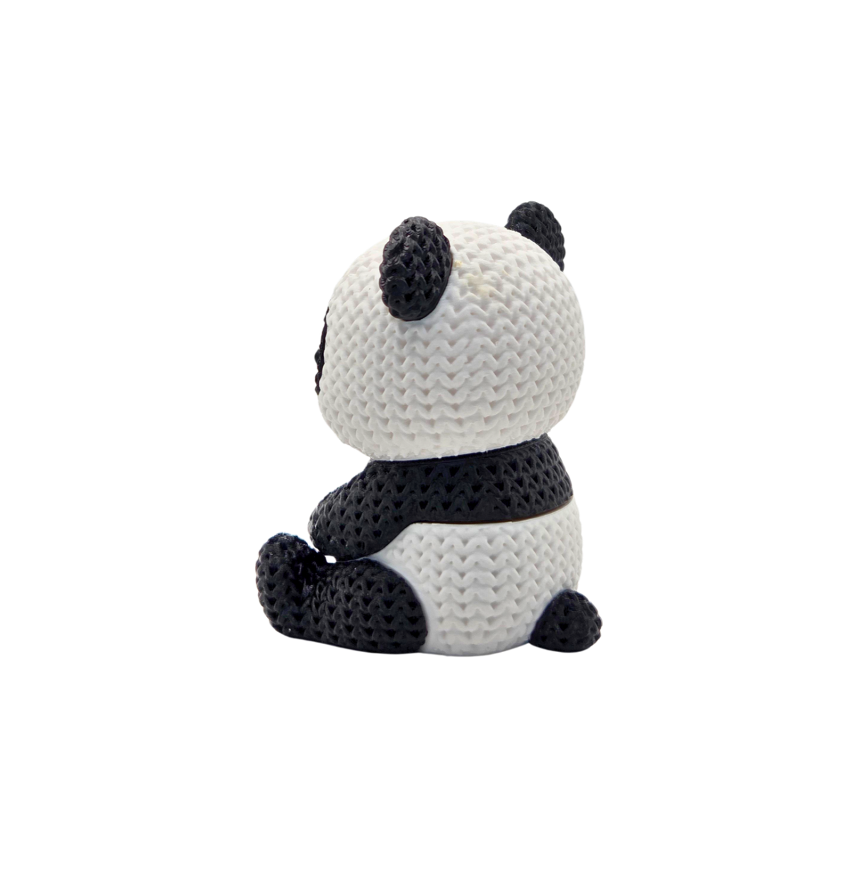 Patrick Panda — 3D Knit Buddy