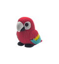 Polly Parrot — 3D Knit Buddy