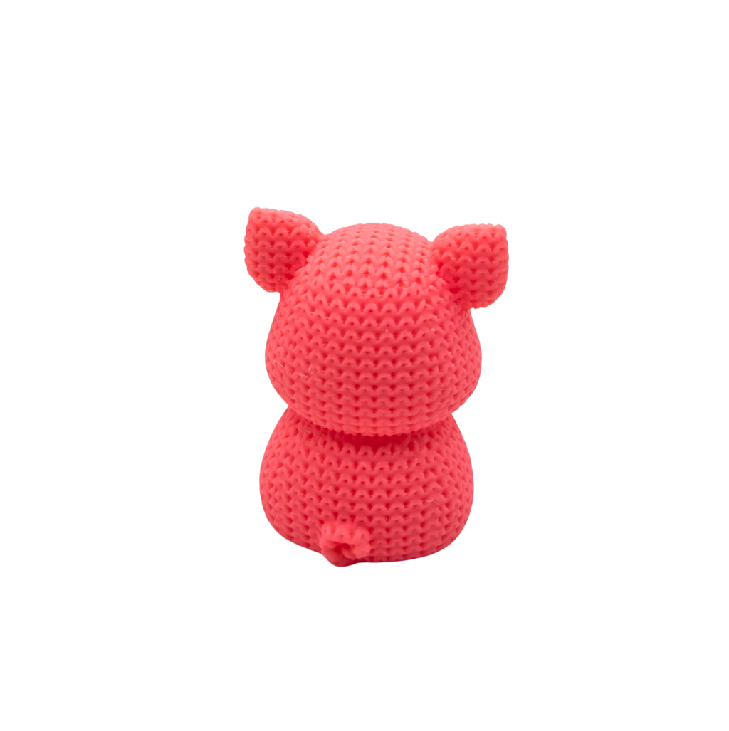 Paul Pig — 3D Knit Buddy