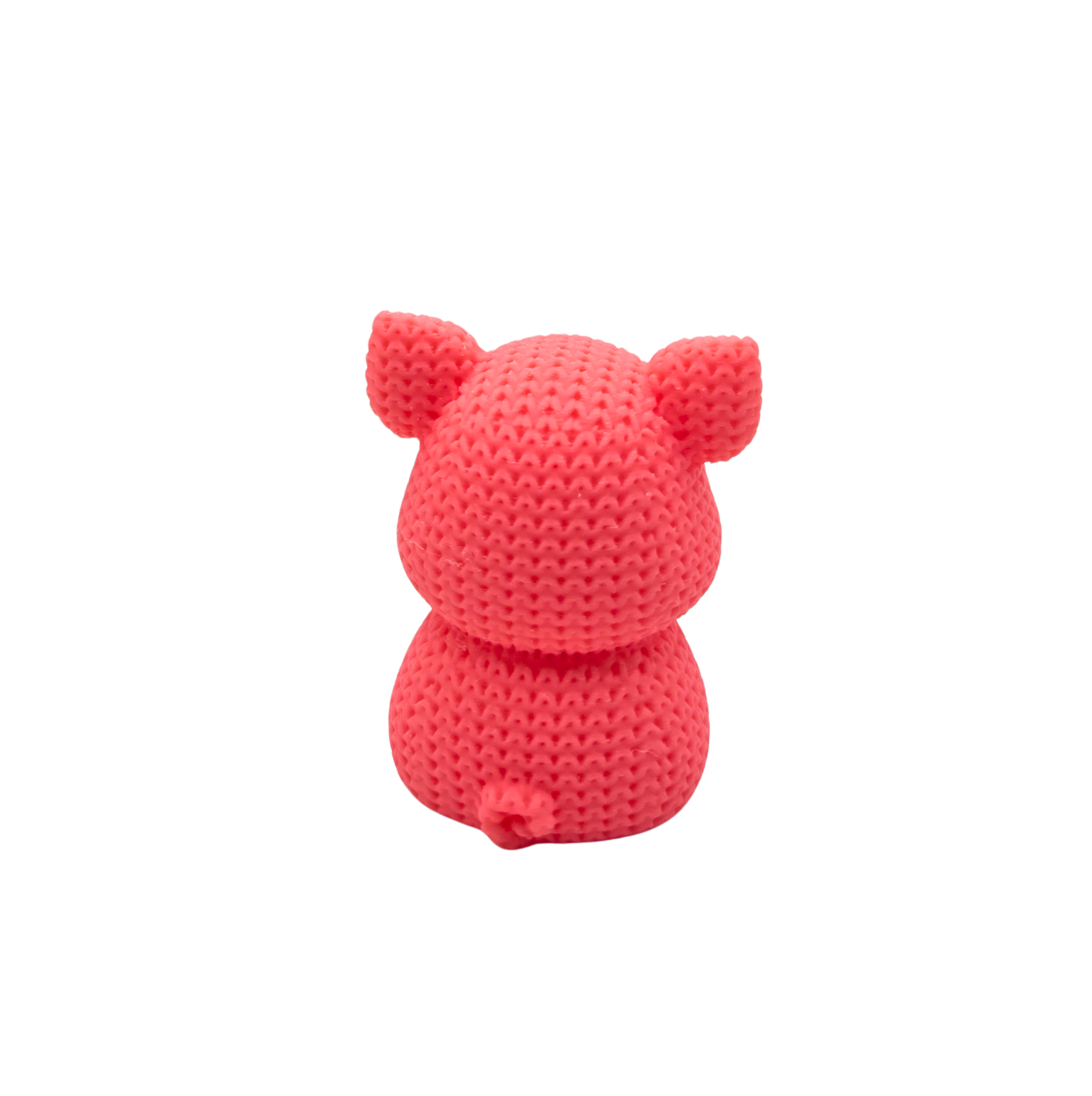 Paul Pig — 3D Knit Buddy