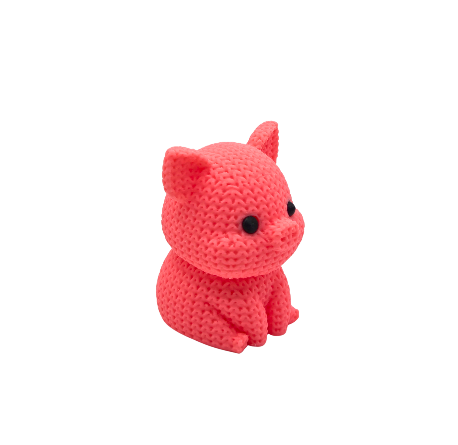 Paul Pig — 3D Knit Buddy