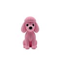 Pookie Poodle — 3D Knit Buddy