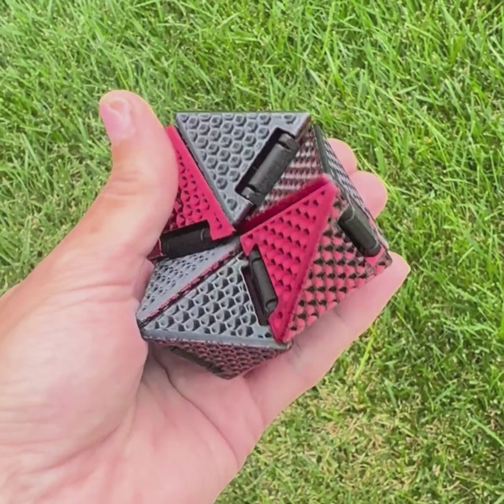 Ivy Infinity Fold