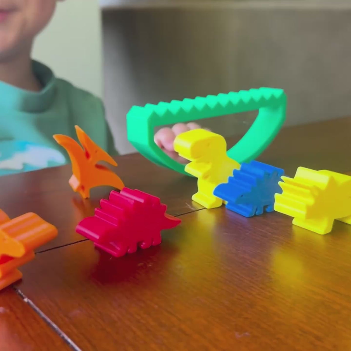 David's Dino Balance Game