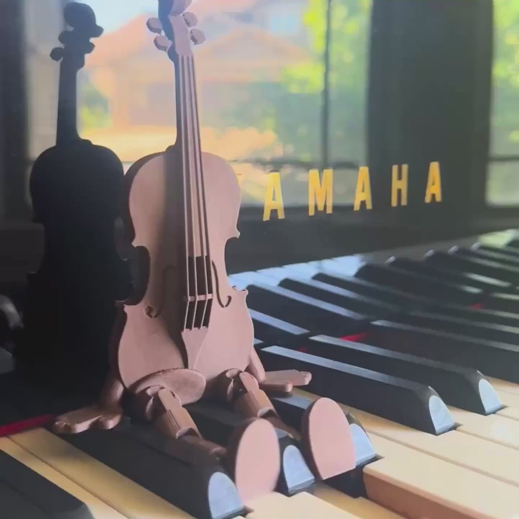 Violin Vinny