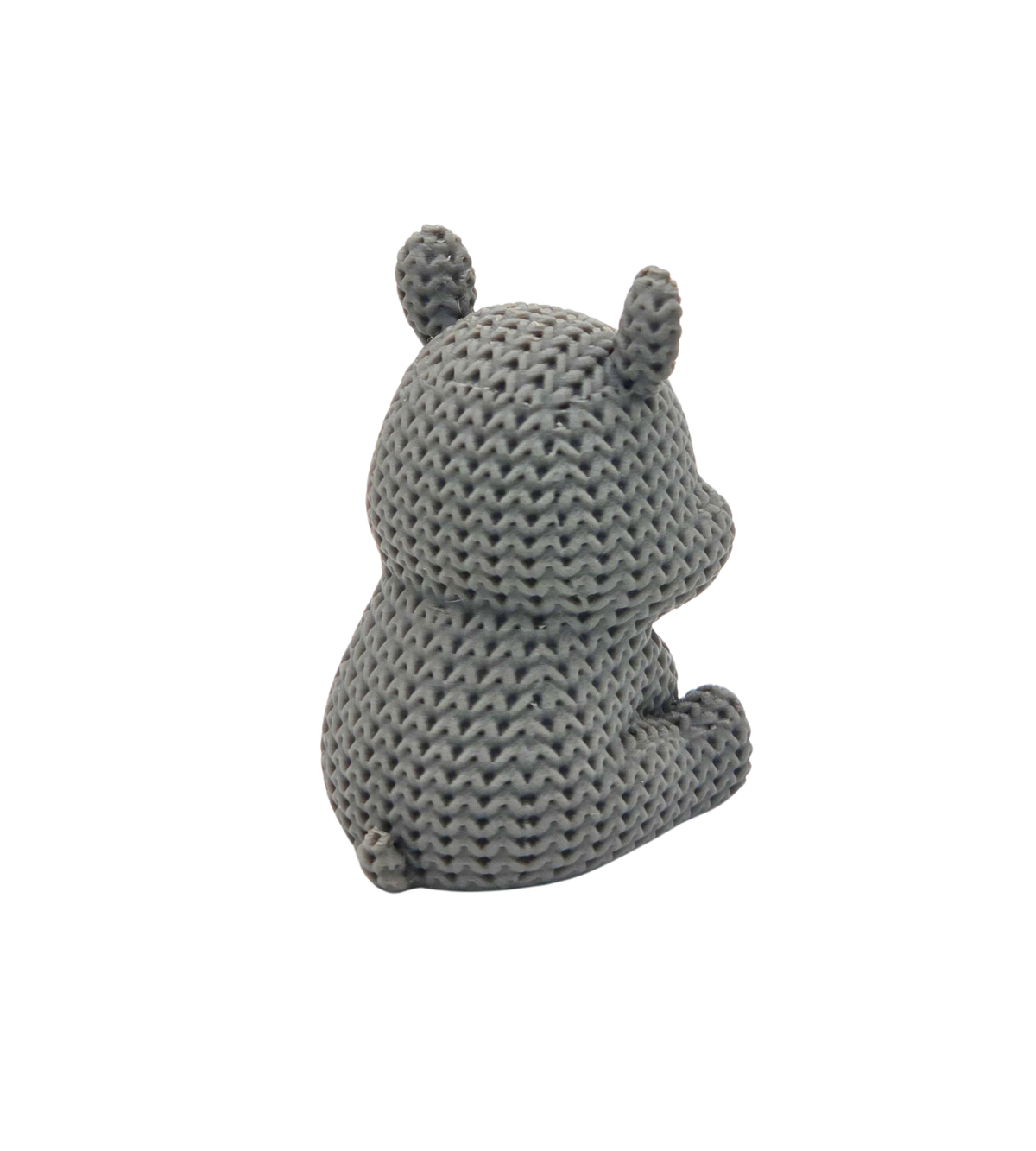 Ryan Rhino — 3D Knit Buddy