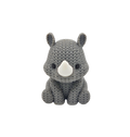 Ryan Rhino — 3D Knit Buddy