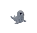 Seymour Seal — 3D Knit Buddy