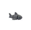 Sherry Shark — 3D Knit Wiggle