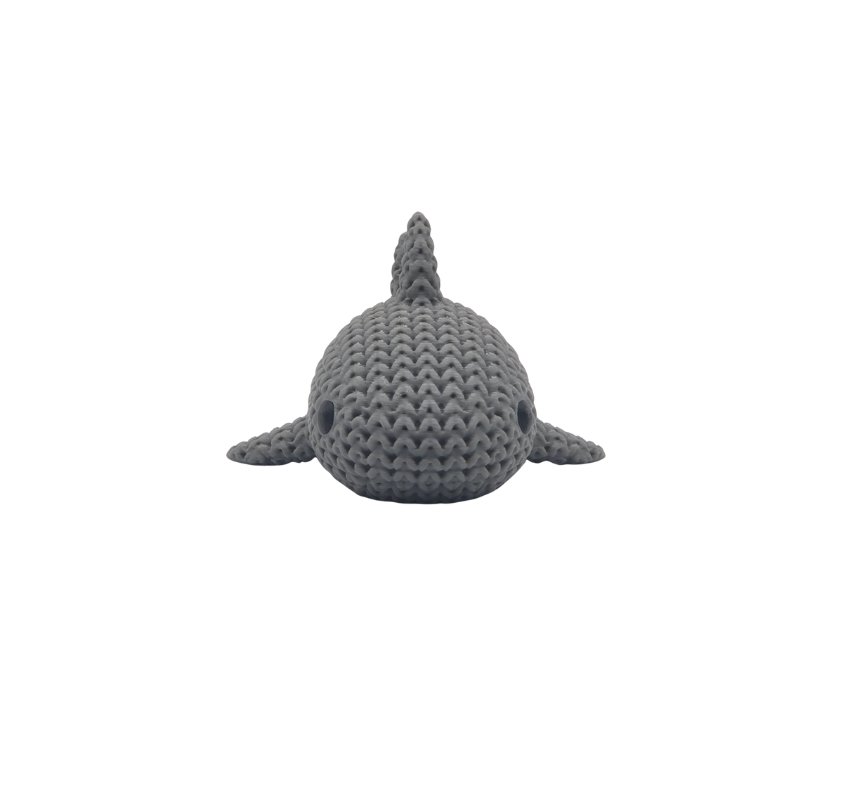 Sherry Shark — 3D Knit Buddy
