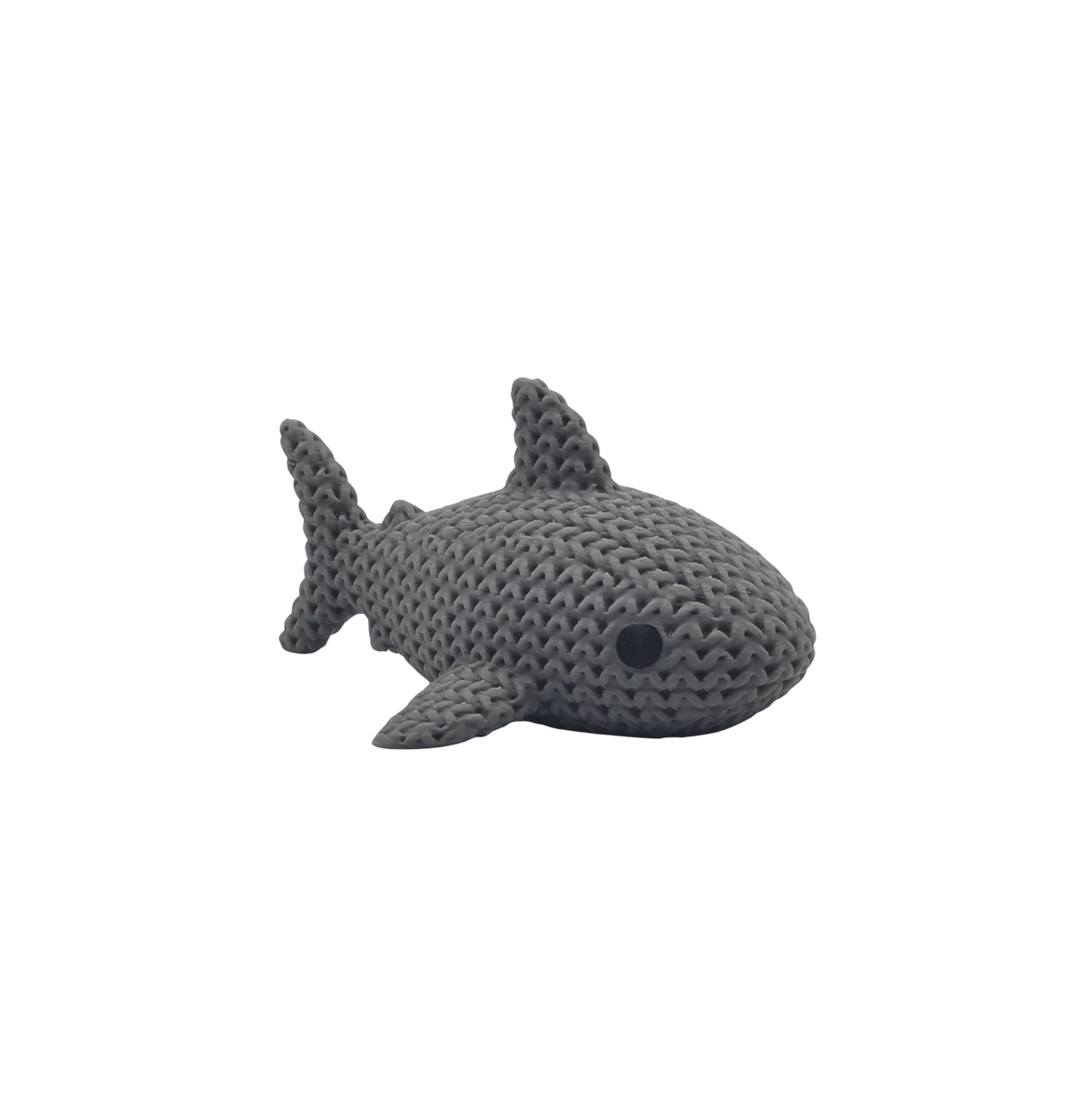 Sherry Shark — 3D Knit Buddy