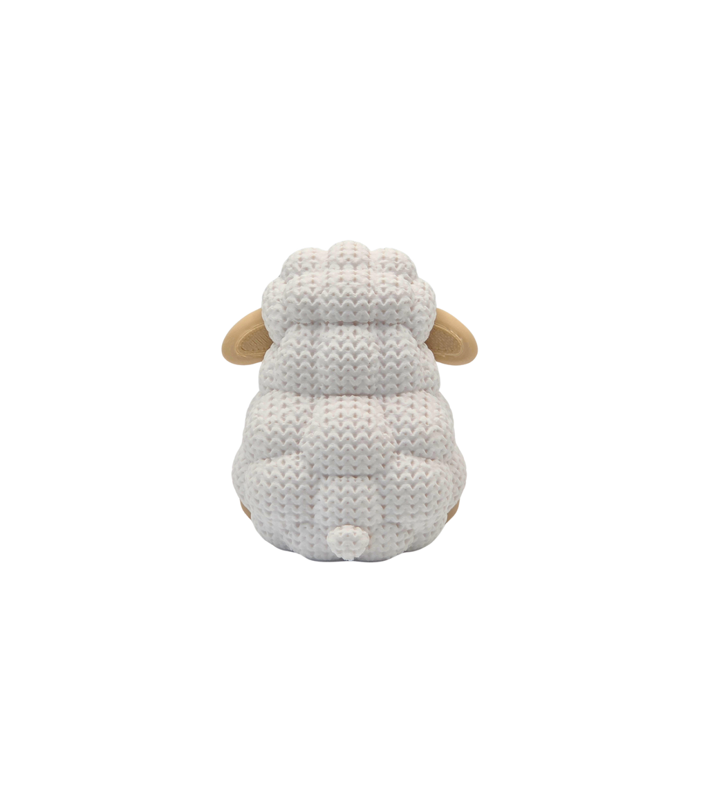 Shania Sheep — 3D Knit Buddy