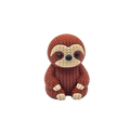 Sammy Sloth — 3D Knit Buddy