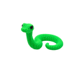 Snyder Snake — 3D Knit Buddy