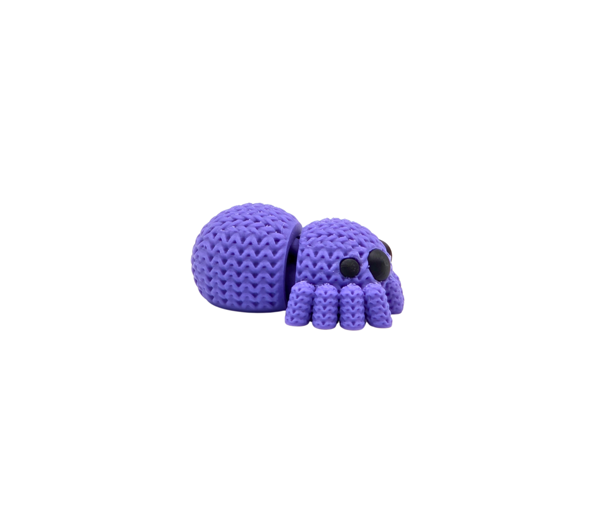 Spencer Spider — 3D Knit Wiggle