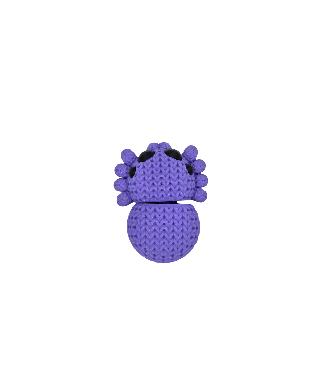 Spencer Spider — 3D Knit Wiggle