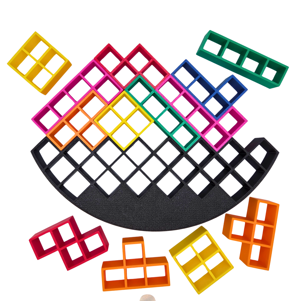 Does Not Rhyme With Stetris Game