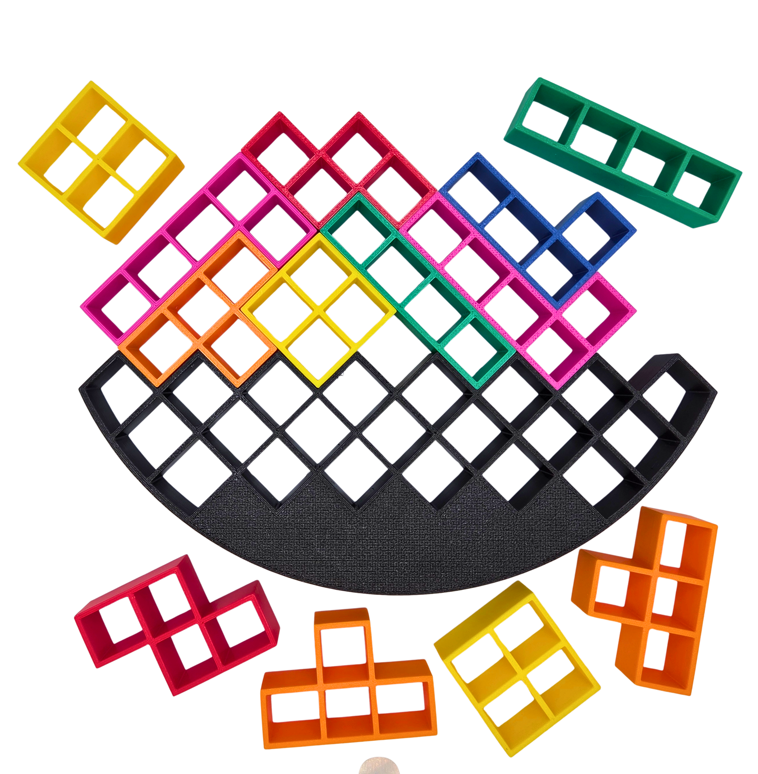 Does Not Rhyme With Stetris Game
