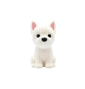 Wes Westie — 3D Knit Buddy