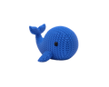 Wally Whale — 3D Knit Buddy